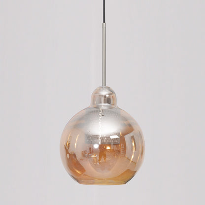Chiswick Glass Pendant Light