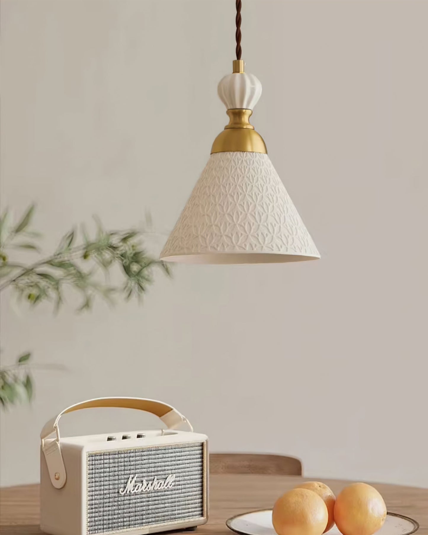 Chrasy Ceramics Pendant Lamp