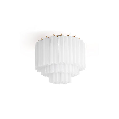 Chrono Tubular Ceiling Lamp