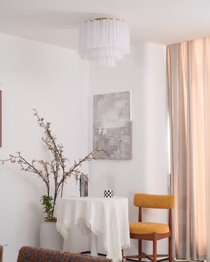 Chrono Tubular Ceiling Lamp