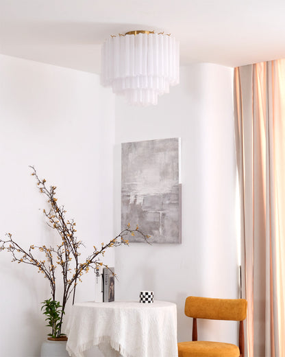 Chrono Tubular Ceiling Lamp