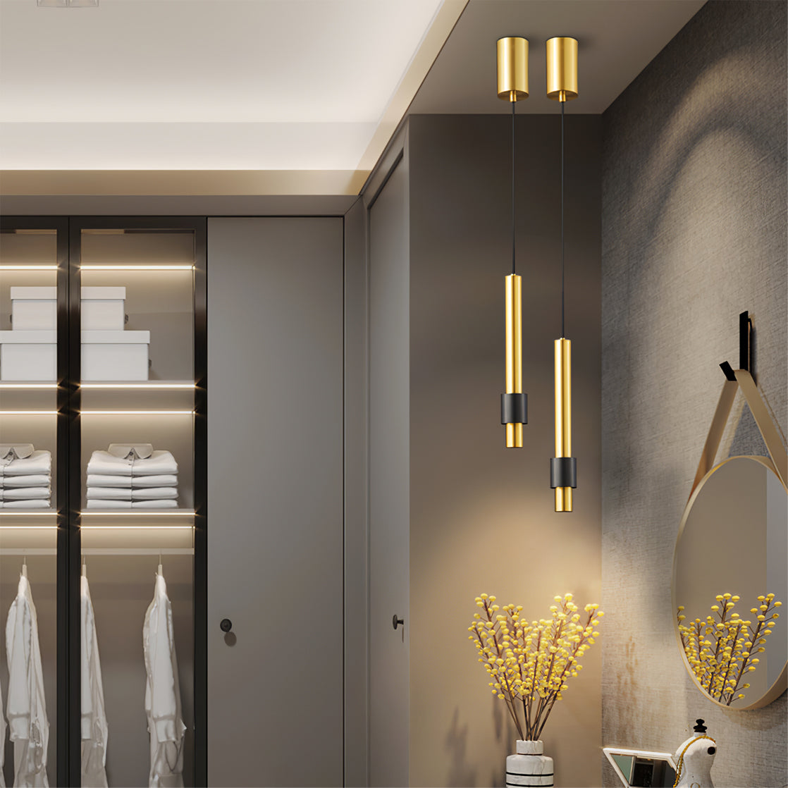 Cicada Pendant Lamp