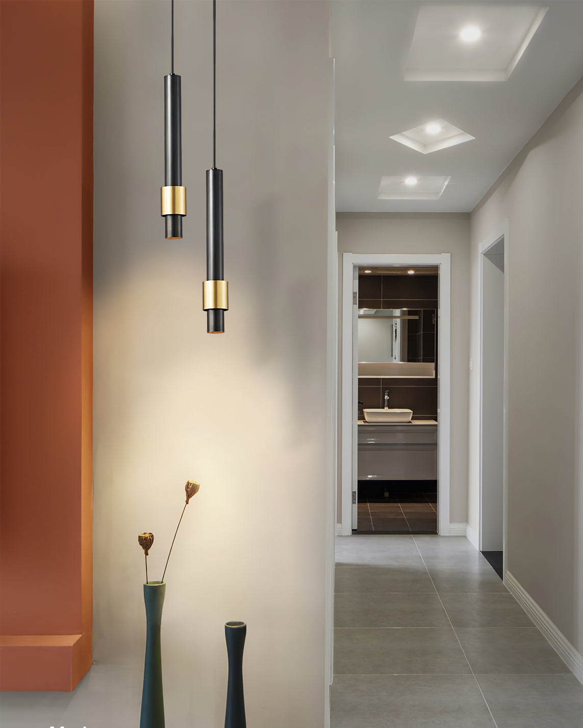 Cicada Pendant Lamp