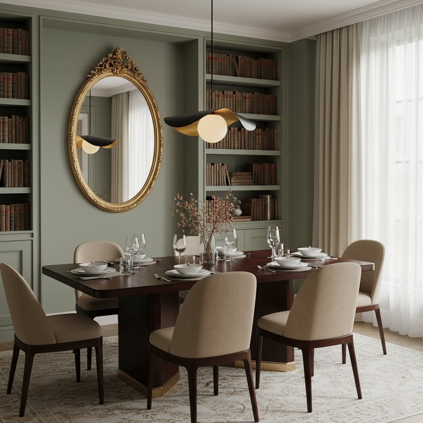 Cilla Pendant Lamp