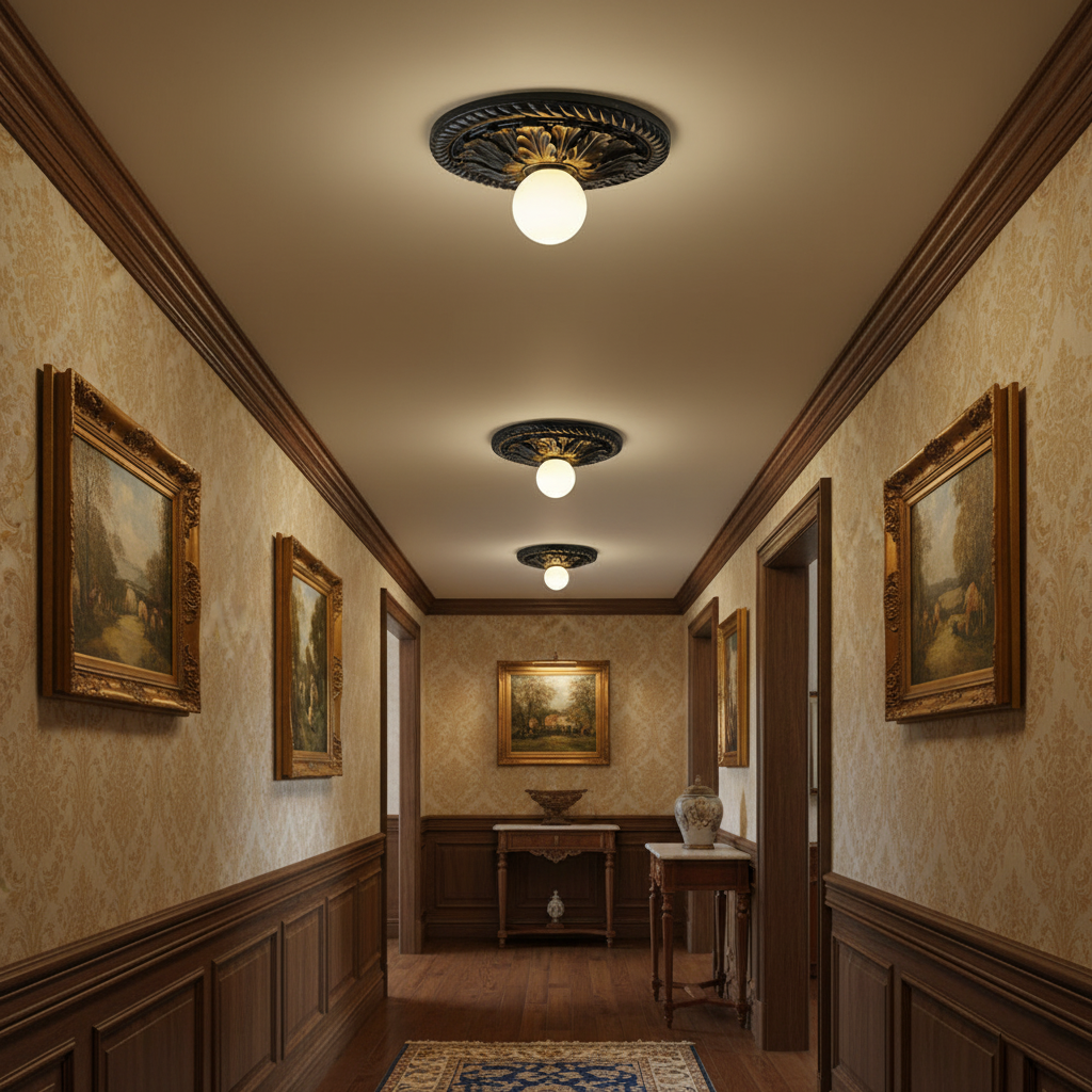 Circa Ceiling Light