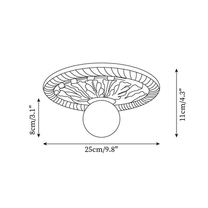 Circa Ceiling Light