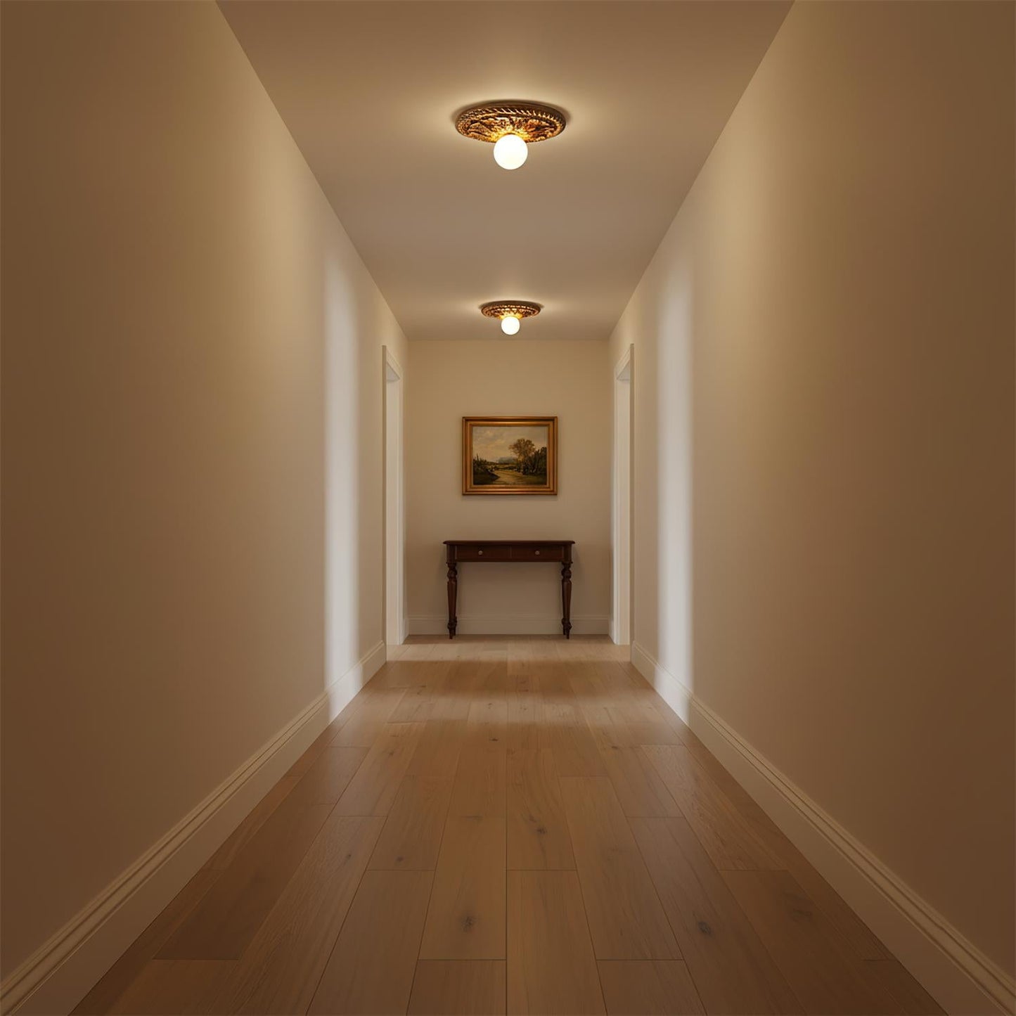 Circa Ceiling Light