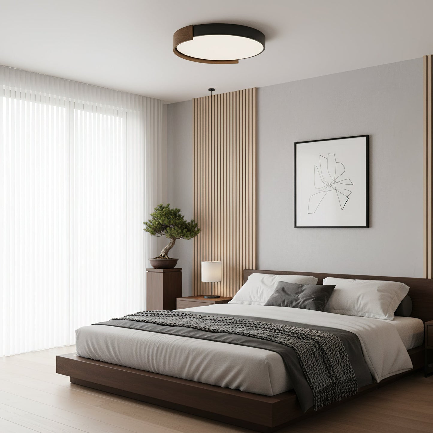Claxy Ceiling Light