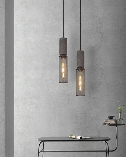 Concrete Industry Swag Lights