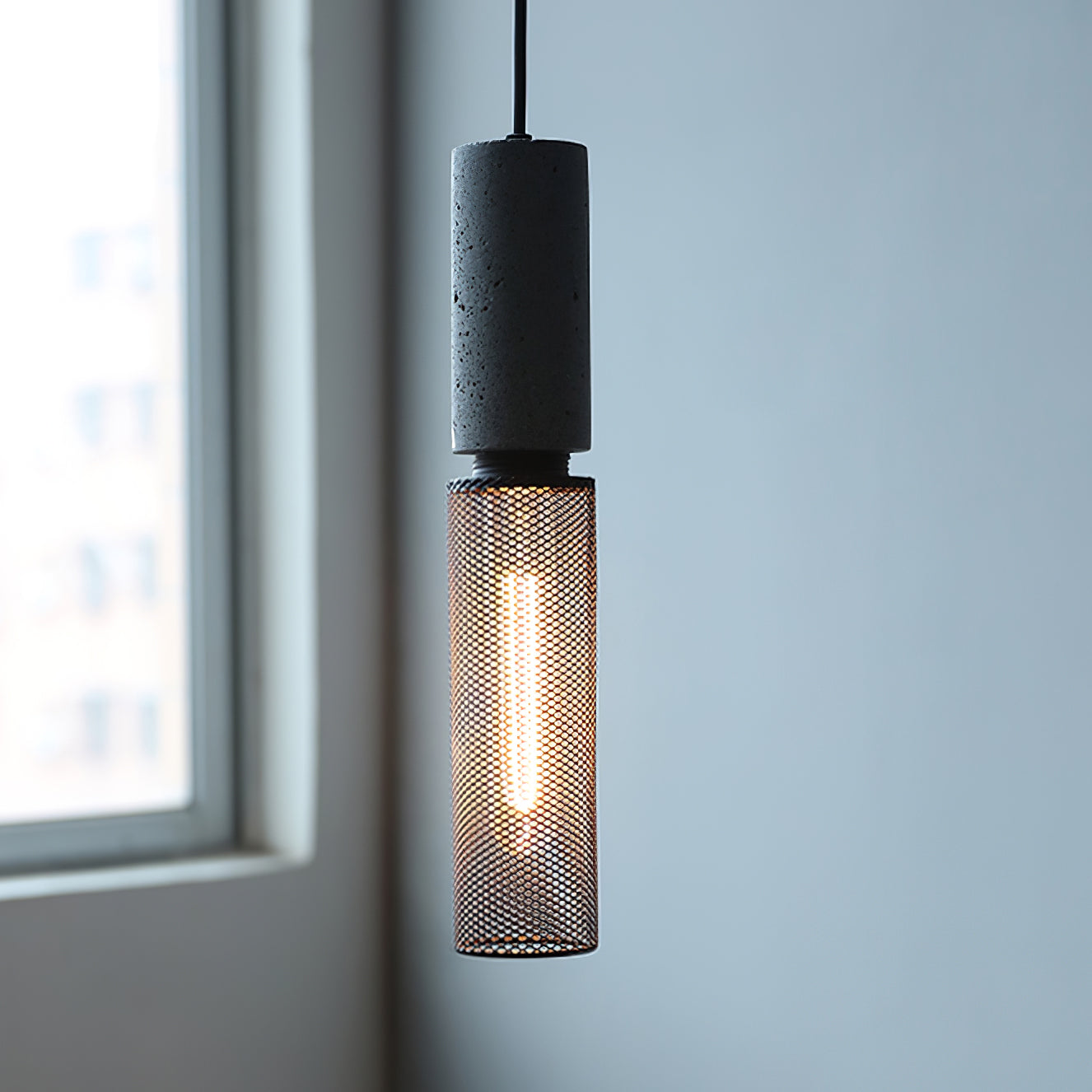 Concrete Industry Swag Lights