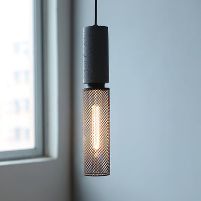 Concrete Industry Swag Lights