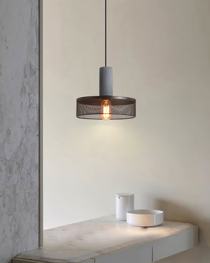Concrete Industry Swag Lights