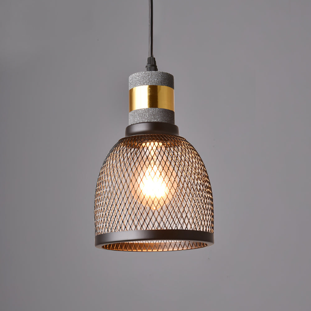 Concrete Industry Swag Lights