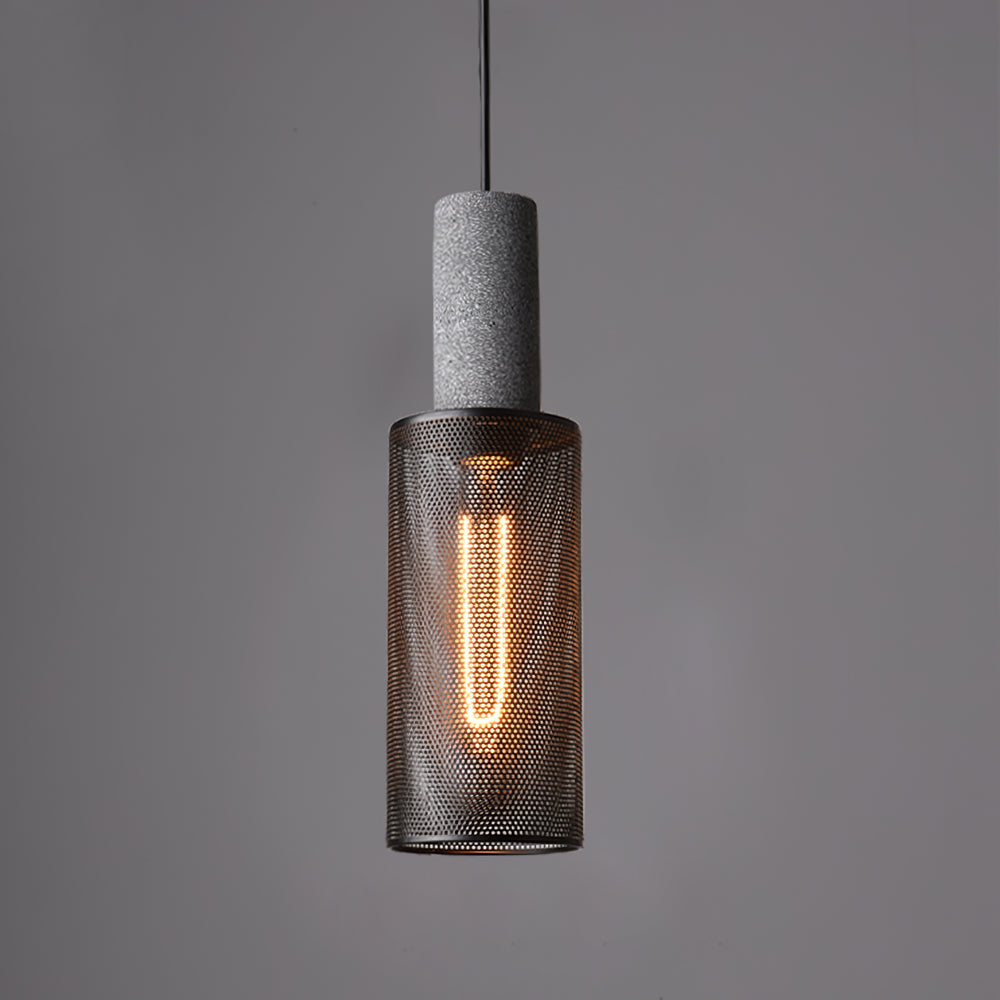Concrete Industry Swag Lights