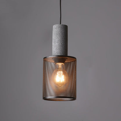 Concrete Industry Swag Lights