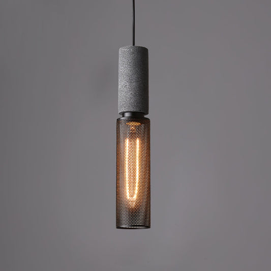 Concrete Industry Pendant Lamp