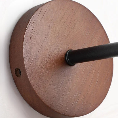 Japandi Natural Stone Wall Sconce