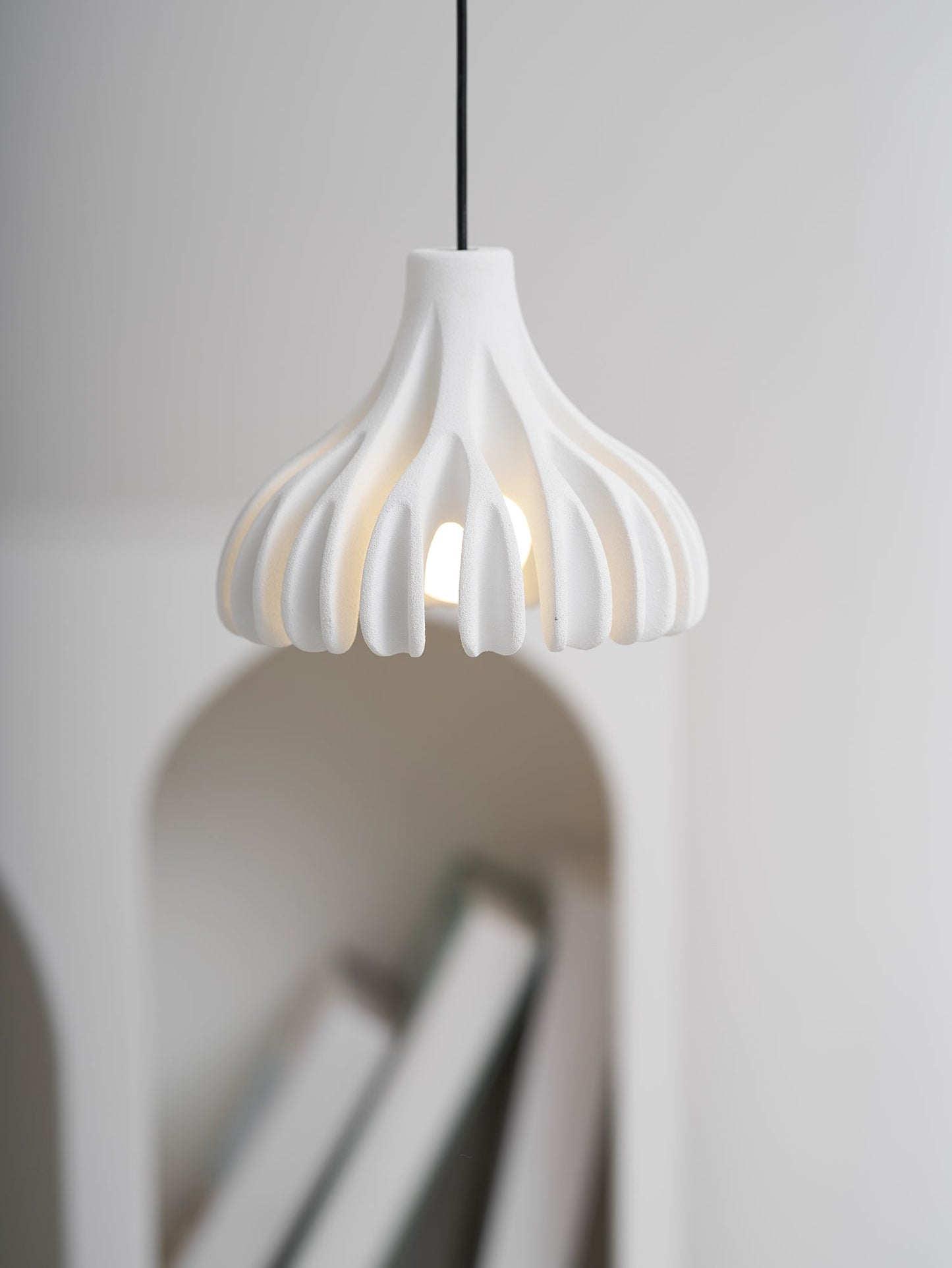 Coral Pendant Light
