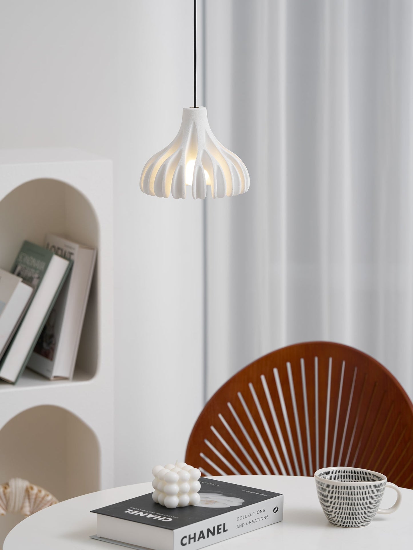 Coral Pendant Light