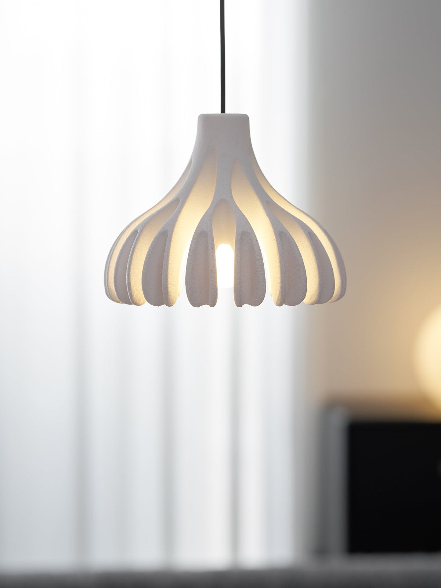 Coral Pendant Light