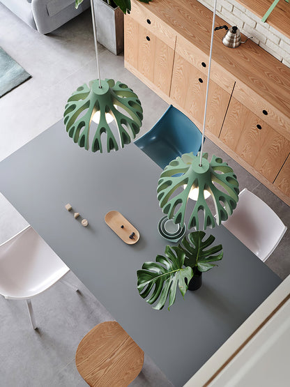 Coral Pendant Light