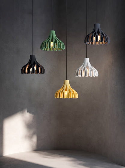 Coral Pendant Light