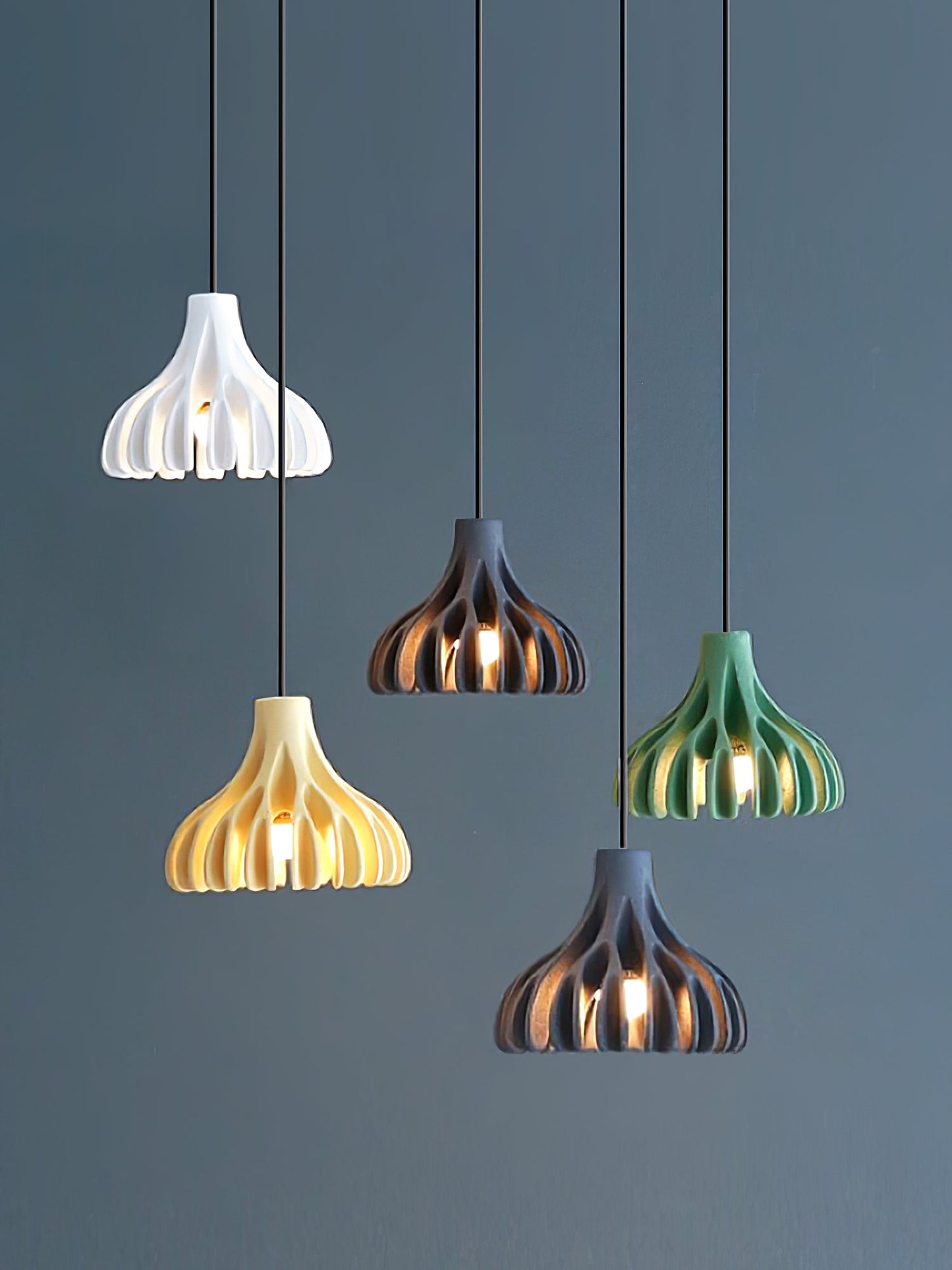 Coral Pendant Light