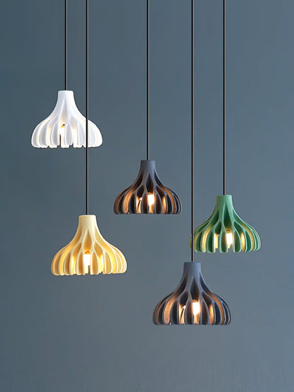 Coral Pendant Light