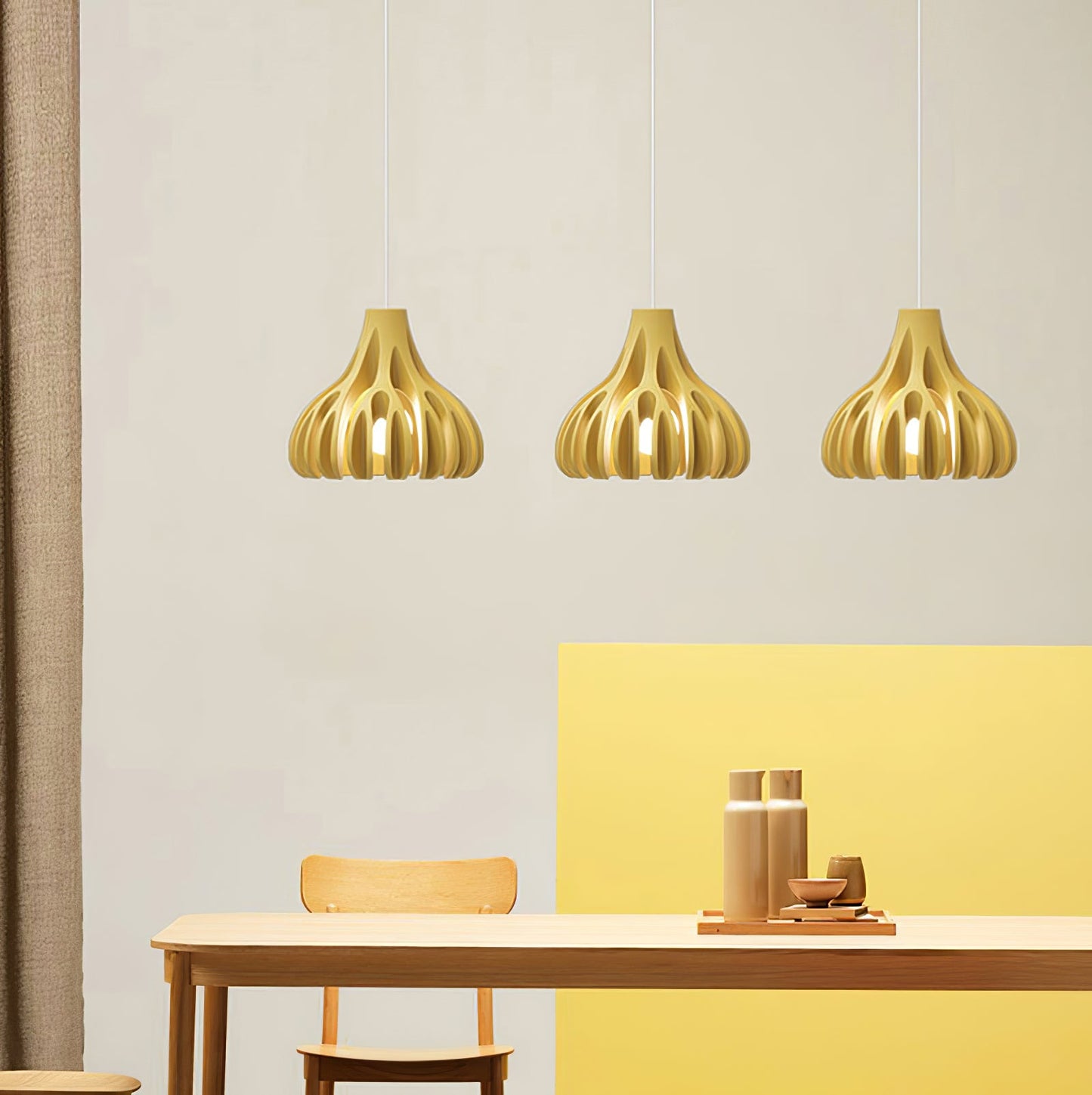 Coral Pendant Light