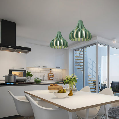 Coral Pendant Light