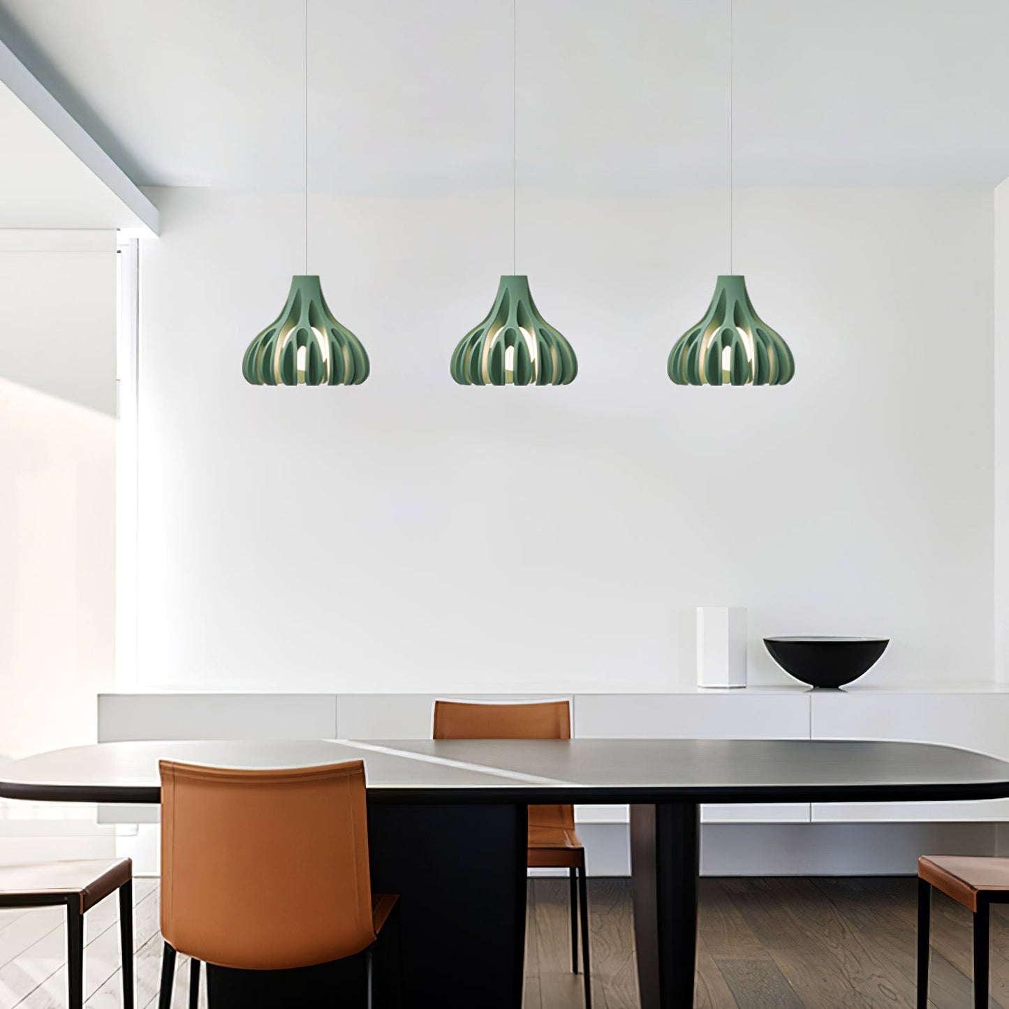 Coral Pendant Light