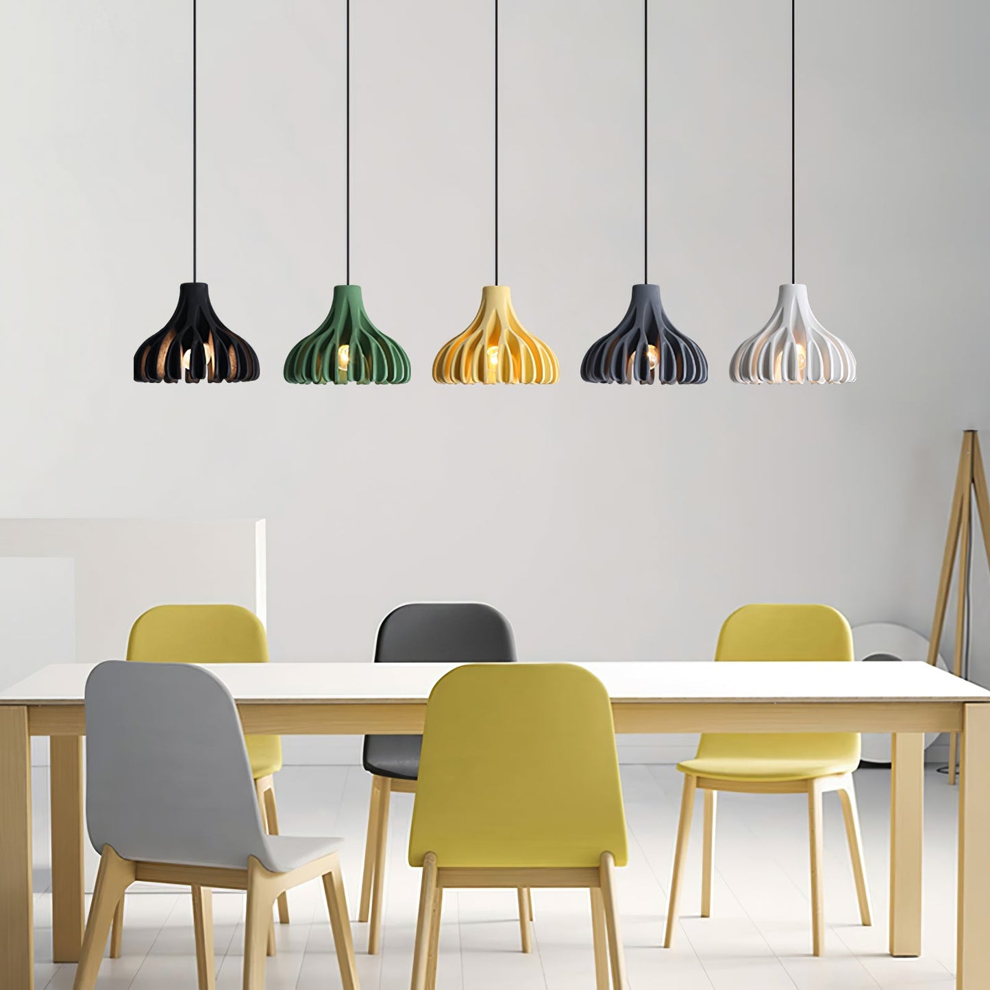 Coral Pendant Light