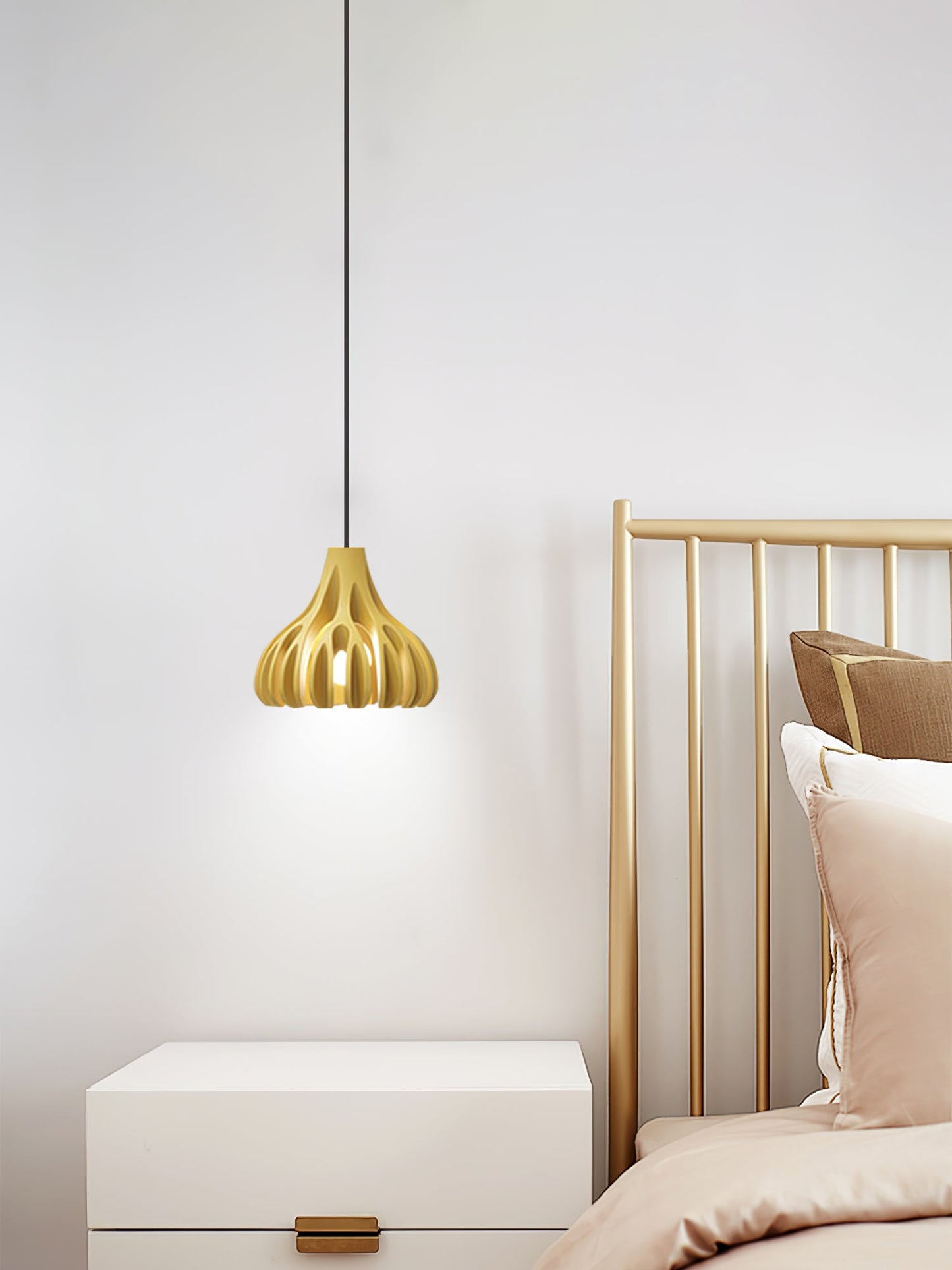 Coral Pendant Light