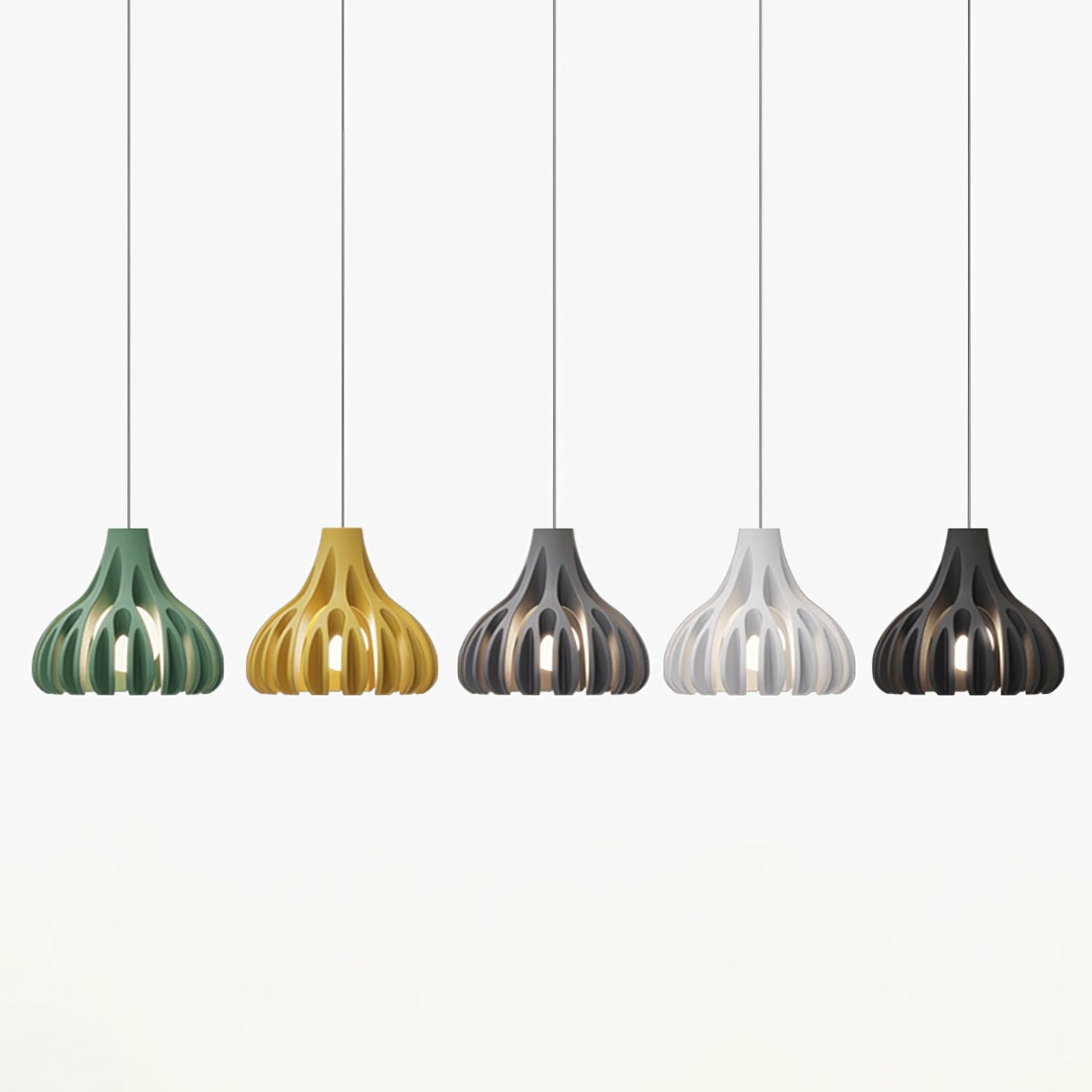 Coral Pendant Light