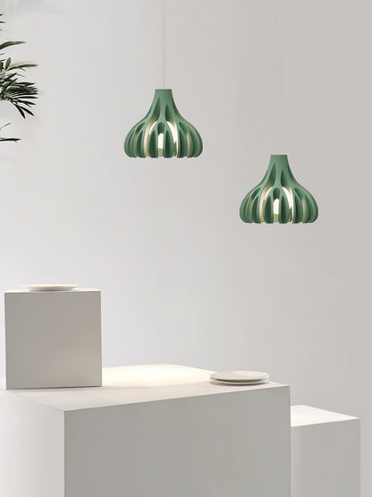 Coral Resin Swag Lights