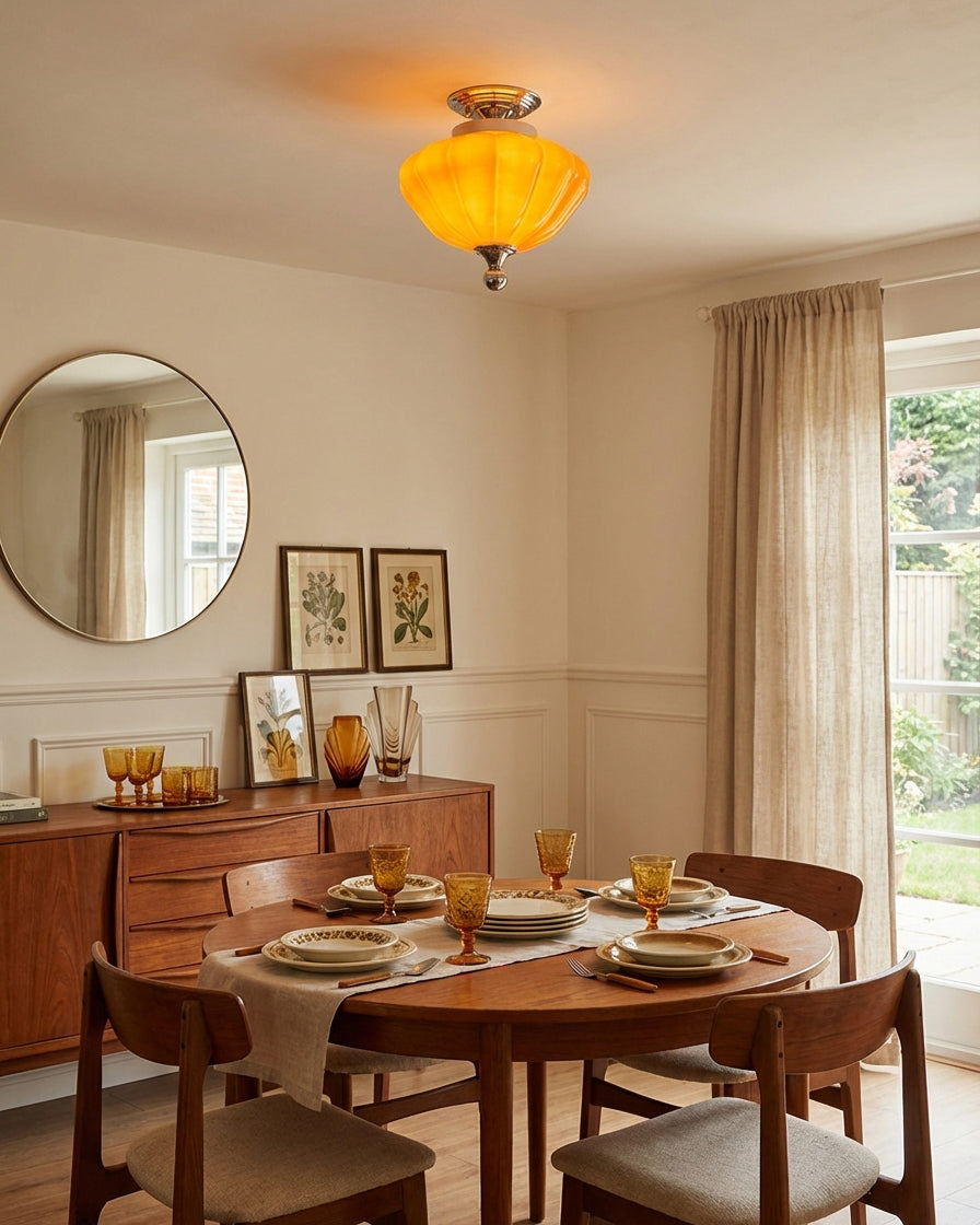 Corenza Flush Mount Light