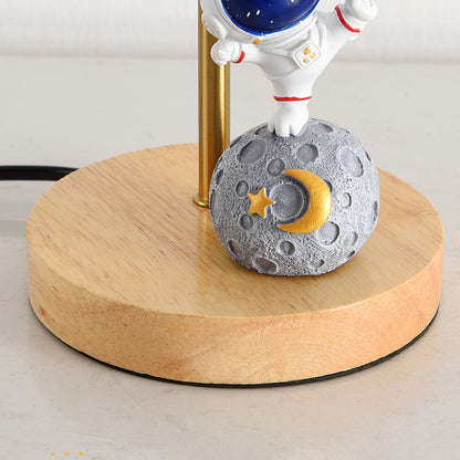 Creative Moon Table Lamp