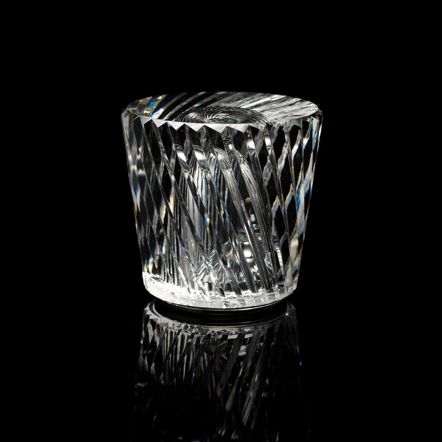 Crystal Diamond Table Lamp (built-in battery)