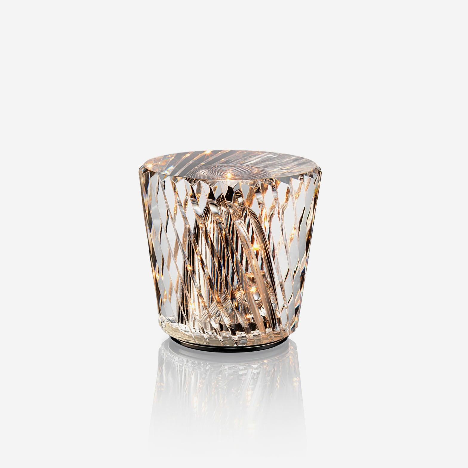 Rechargeable crystal accent light — Casa Norex