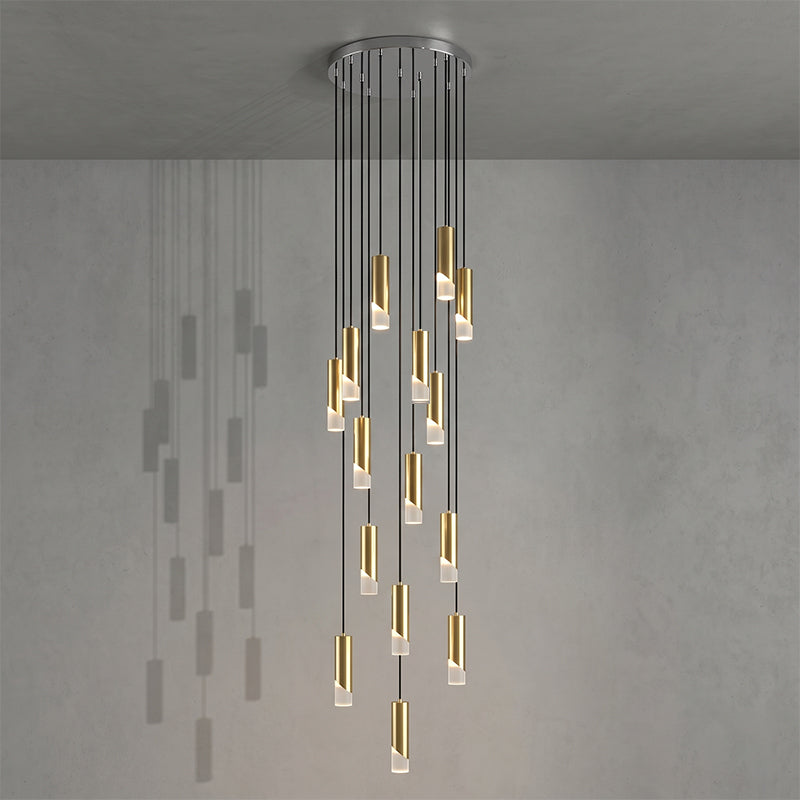Cylinder Pendant Lamp