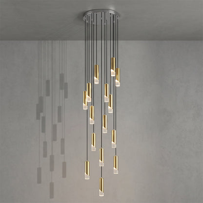 Cylinder Pendant Lamp