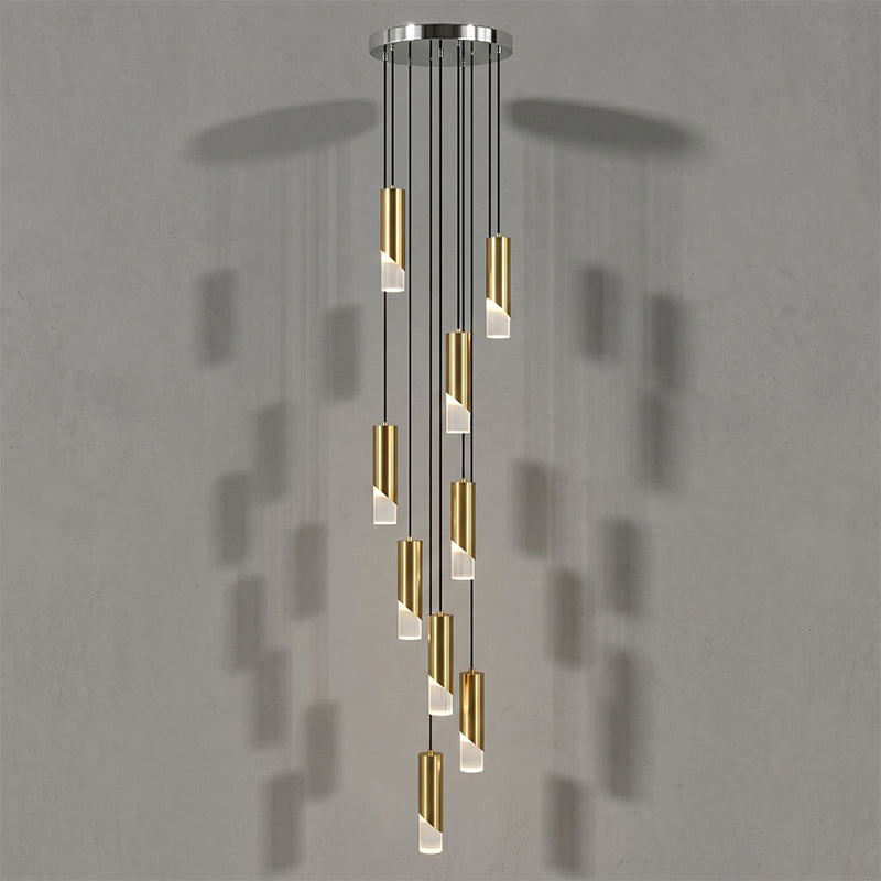 Cylinder Pendant Lamp
