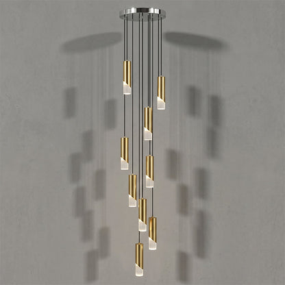 Cylinder Pendant Lamp