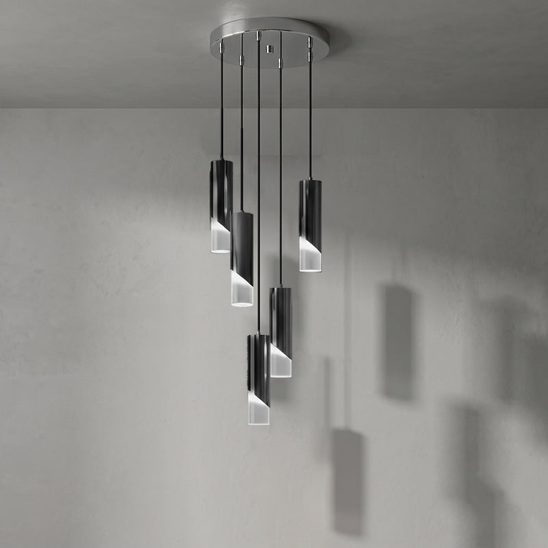 Cylinder Pendant Lamp