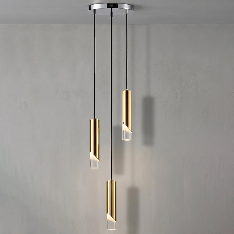 Cylinder Pendant Lamp