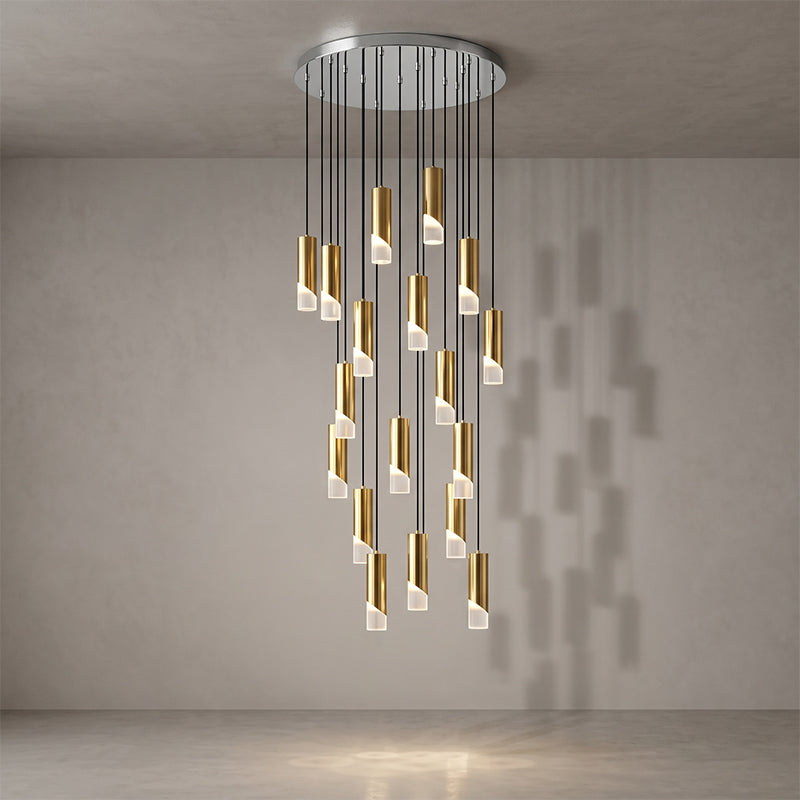 Cylinder Pendant Lamp