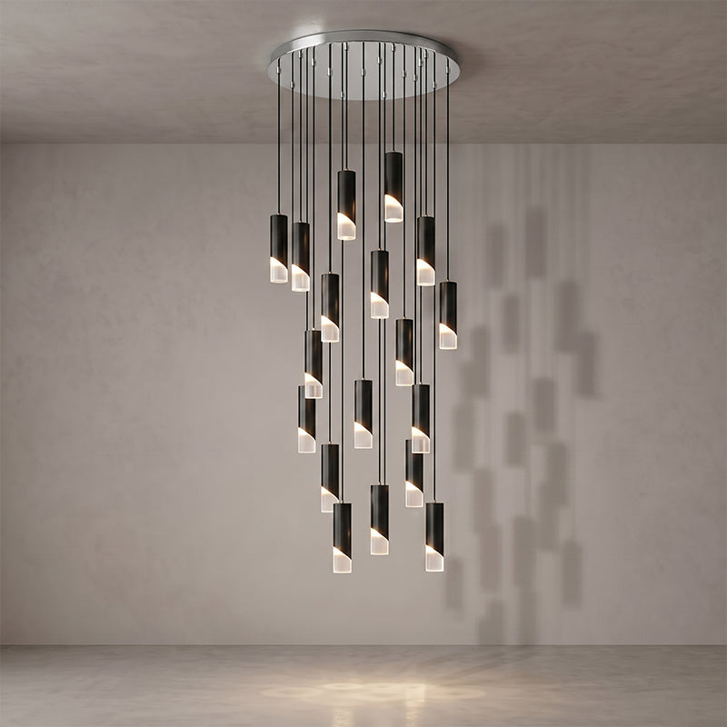 Cylinder Pendant Lamp