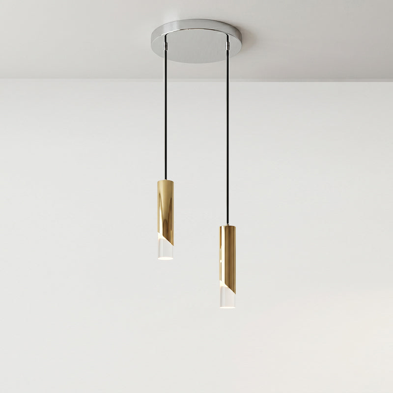 Cylinder Pendant Lamp