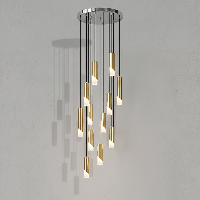 Cylinder Pendant Lamp