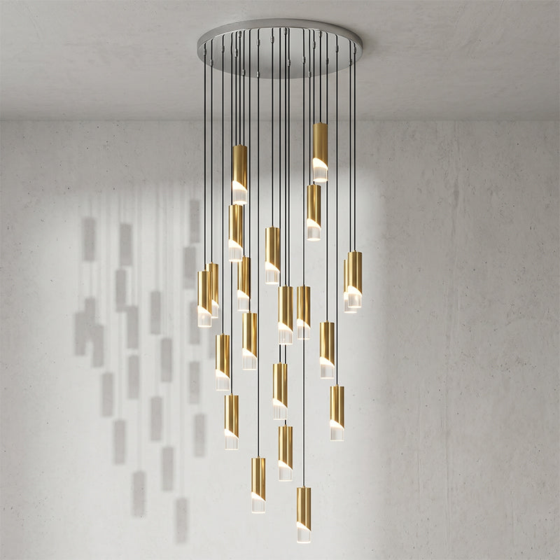 Cylinder Pendant Lamp